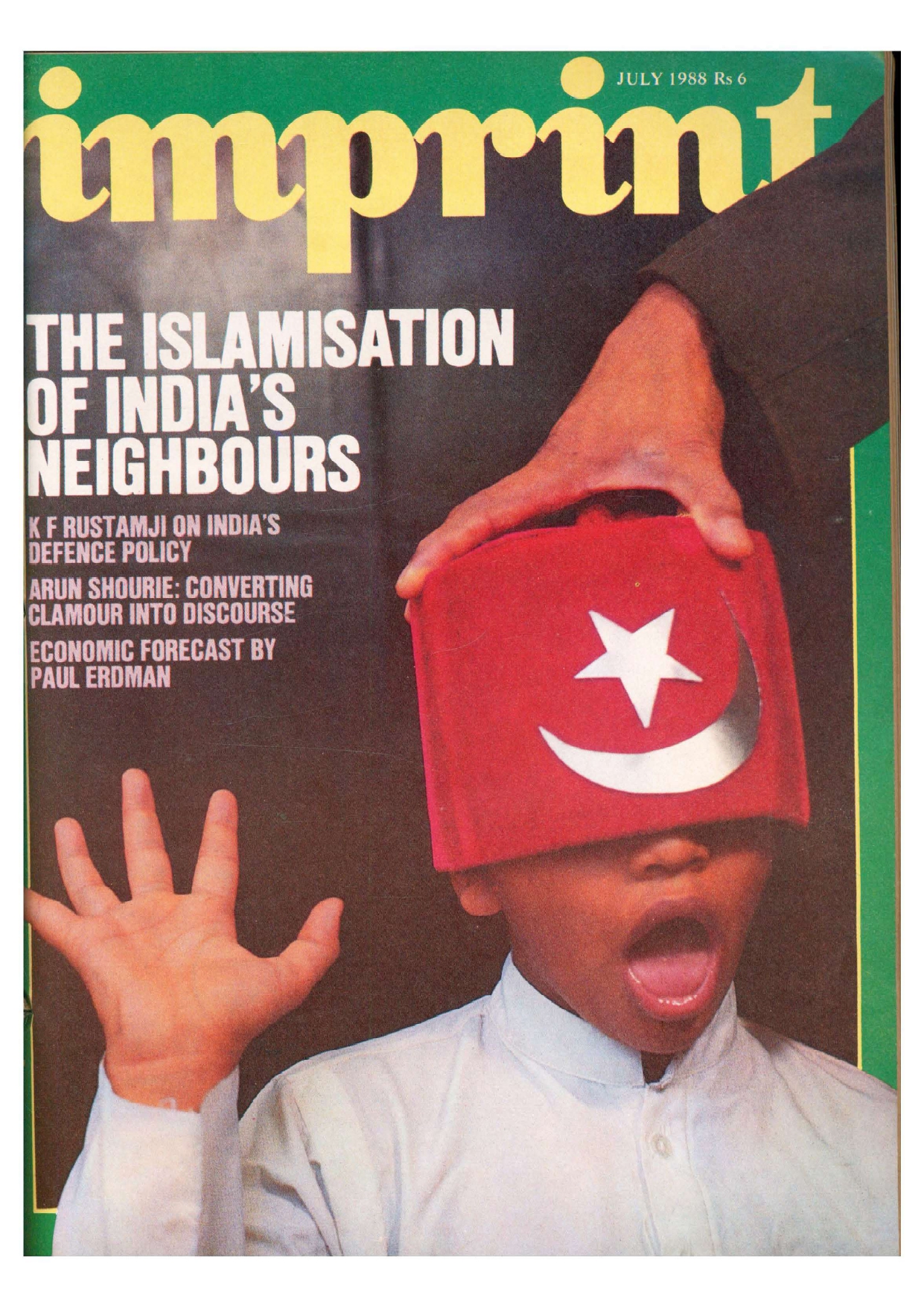 July 1988
